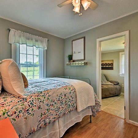 Peaceful Elkin Vacation Rental About 17 Mi To Mt Airy! Dobson Экстерьер фото