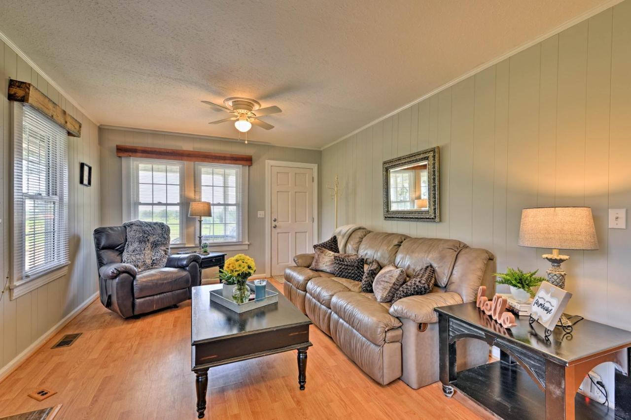 Peaceful Elkin Vacation Rental About 17 Mi To Mt Airy! Dobson Экстерьер фото