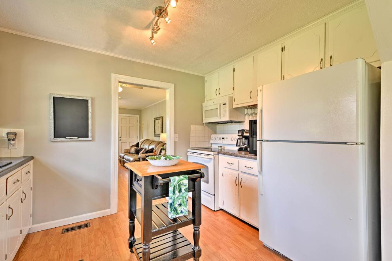 Peaceful Elkin Vacation Rental About 17 Mi To Mt Airy! Dobson Экстерьер фото