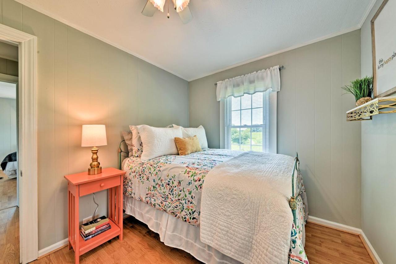 Peaceful Elkin Vacation Rental About 17 Mi To Mt Airy! Dobson Экстерьер фото