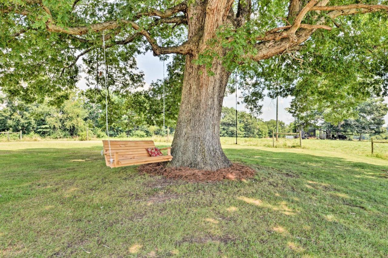 Peaceful Elkin Vacation Rental About 17 Mi To Mt Airy! Dobson Экстерьер фото