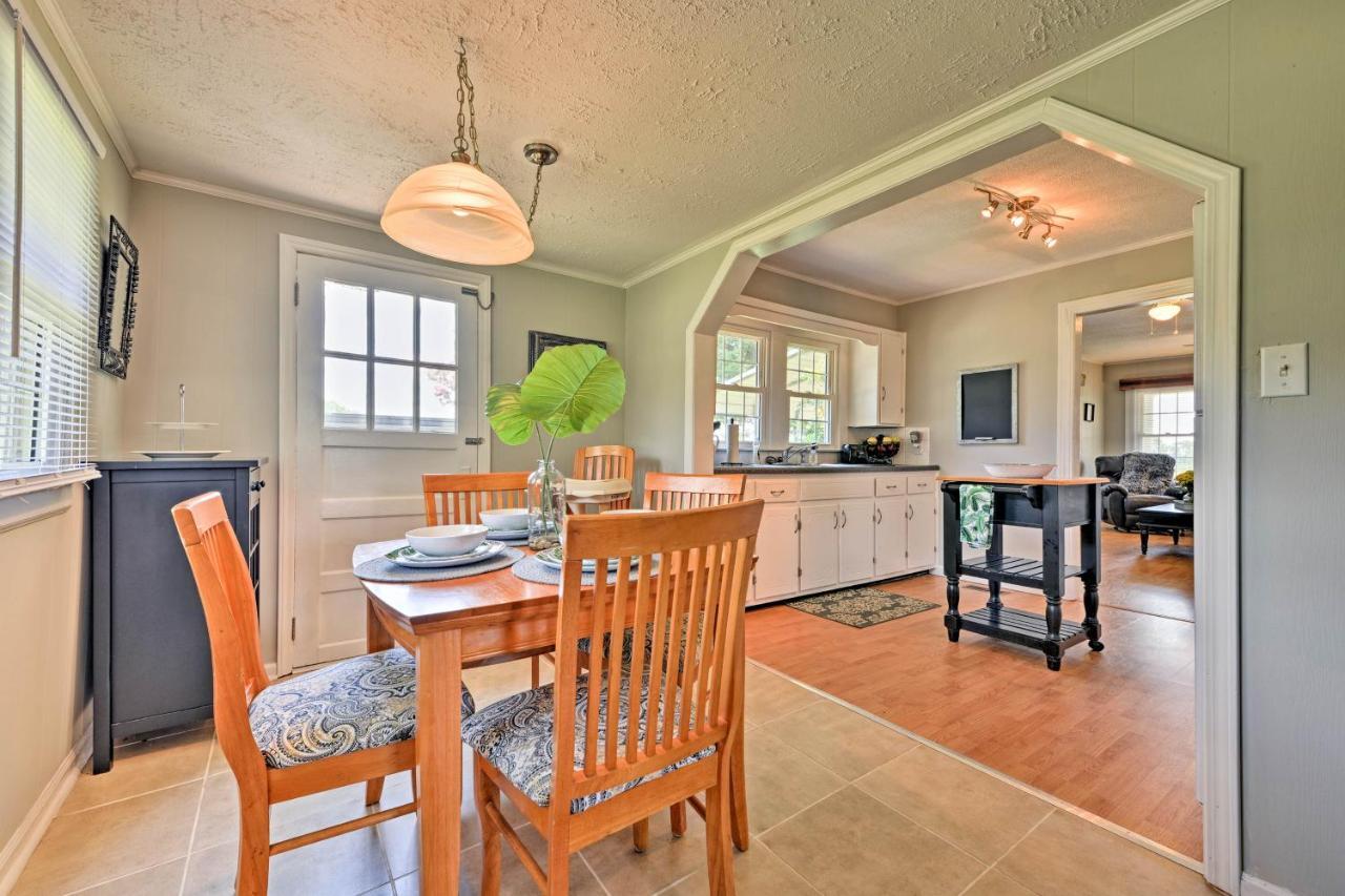 Peaceful Elkin Vacation Rental About 17 Mi To Mt Airy! Dobson Экстерьер фото