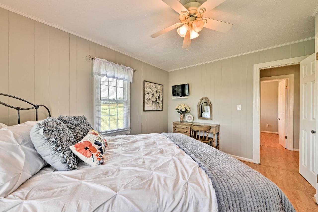 Peaceful Elkin Vacation Rental About 17 Mi To Mt Airy! Dobson Экстерьер фото