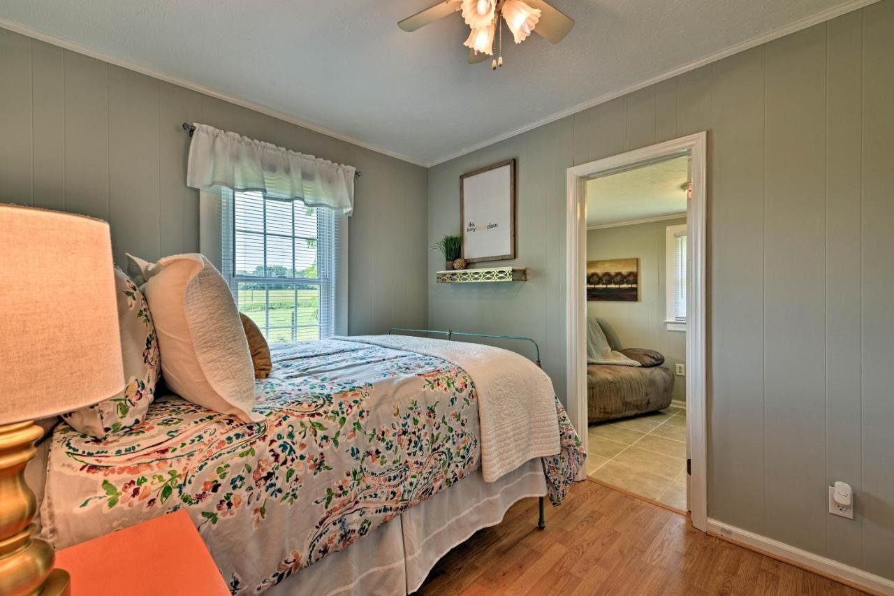 Peaceful Elkin Vacation Rental About 17 Mi To Mt Airy! Dobson Экстерьер фото