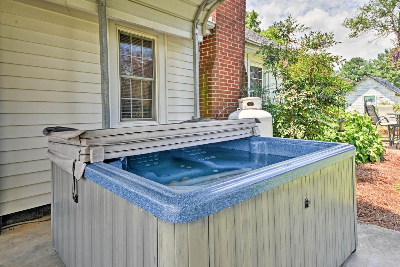 Peaceful Elkin Vacation Rental About 17 Mi To Mt Airy! Dobson Экстерьер фото
