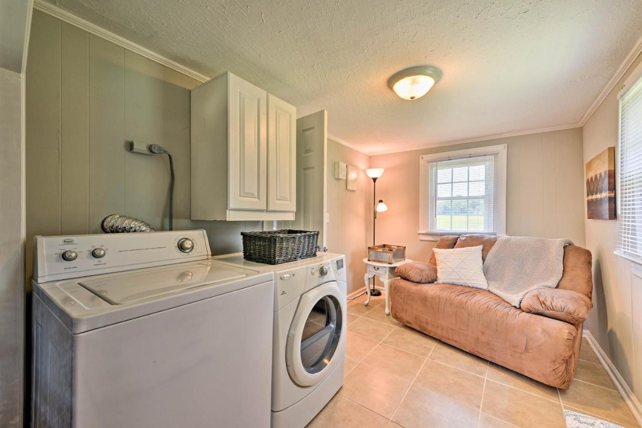 Peaceful Elkin Vacation Rental About 17 Mi To Mt Airy! Dobson Экстерьер фото