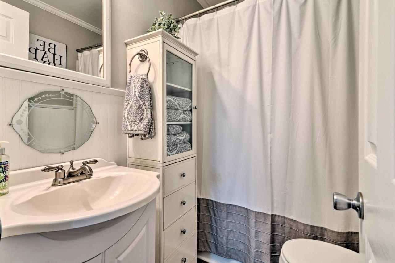 Peaceful Elkin Vacation Rental About 17 Mi To Mt Airy! Dobson Экстерьер фото